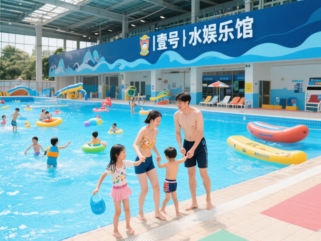 家庭出游首选：壹号水上娱乐馆欢乐多 (家庭出游首选：壹号水上娱乐馆欢乐无限等你来！）