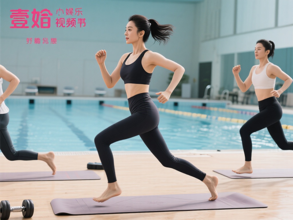 壹姐娱乐视频号揭秘明星减肥健身秘籍 (壹姐娱乐视频号独家揭秘明星减肥健身秘籍大公开）