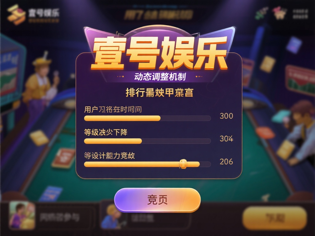 壹号娱乐等级号的排名规则与竞争机制 (壹号娱乐等级号排名规则与竞争机制的详细解析）