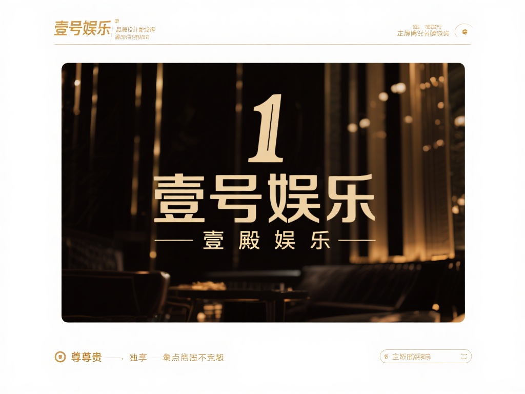 在为“壹号娱乐”这样的品牌设计新名称时，有几个关键