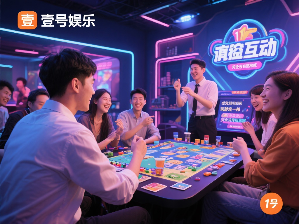 壹号娱乐真人互动，线上娱乐新选择 (壹号娱乐真人互动，线上娱乐新选择，畅享无限乐趣！）