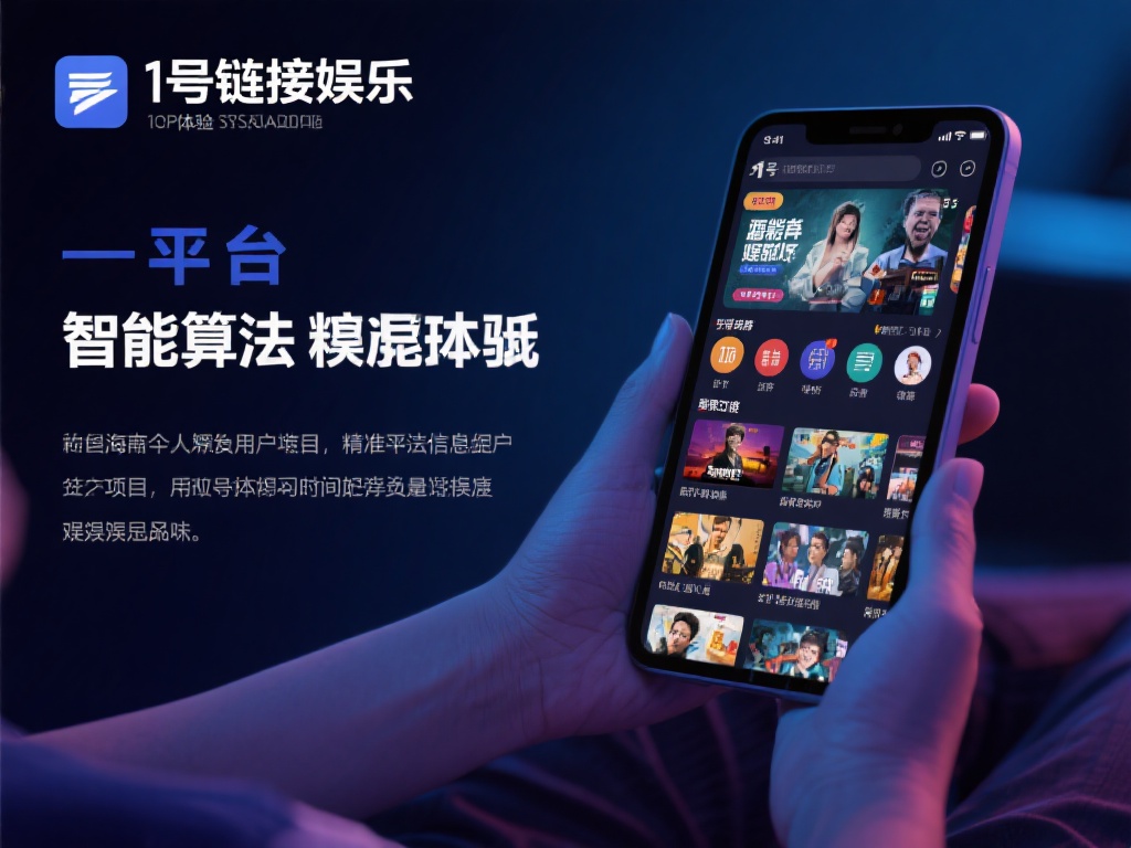 壹号链接娱乐带你走进数字娱乐新时代 (壹号链接娱乐引领你迈入数字娱乐新时代的精彩世界）