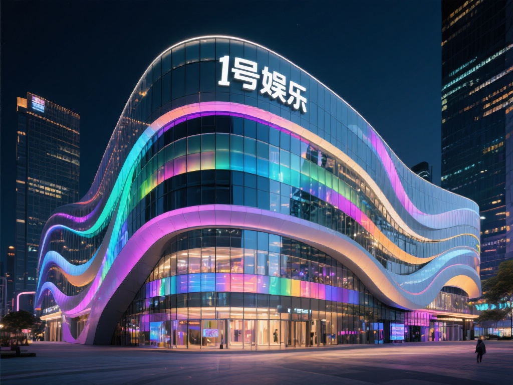 壹号娱乐外观图片诠释娱乐新地标 (壹号娱乐外观图片展现娱乐新地标独特魅力）