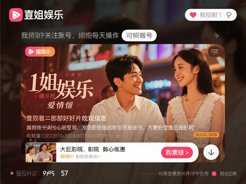 壹姐娱乐视频号分享最新电影上映资讯 (壹姐娱乐视频号分享最新电影上映资讯与独家影评）