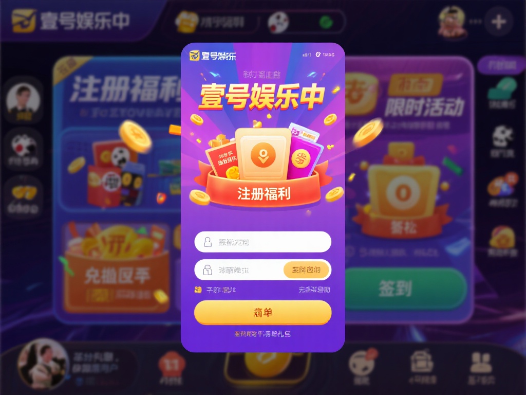 壹号娱乐注册福利多多，快来一起玩吧 (壹号娱乐注册福利多多，快来一起畅玩体验吧！）