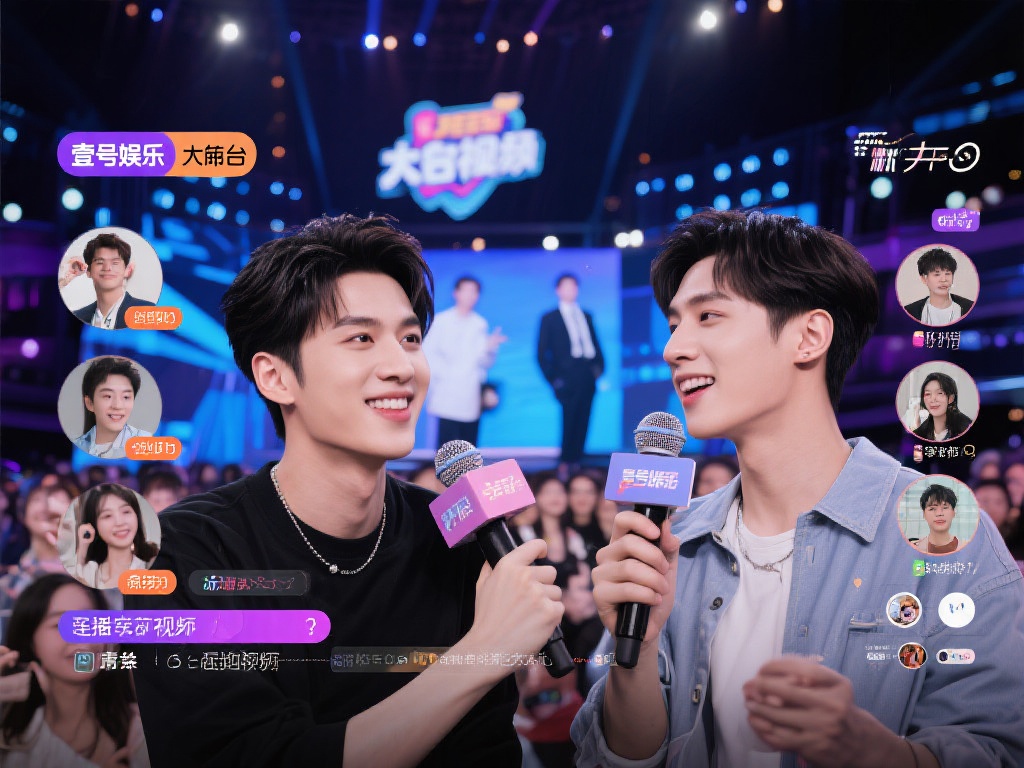 明星互动是娱乐内容的核心吸引力之一。在壹号娱乐大舞