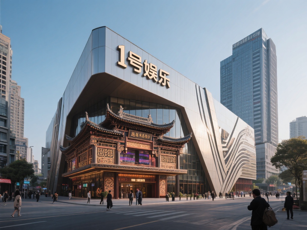 壹号娱乐外观图片展现城市地标风采 (壹号娱乐外观图片展现城市地标独特风采与魅力）