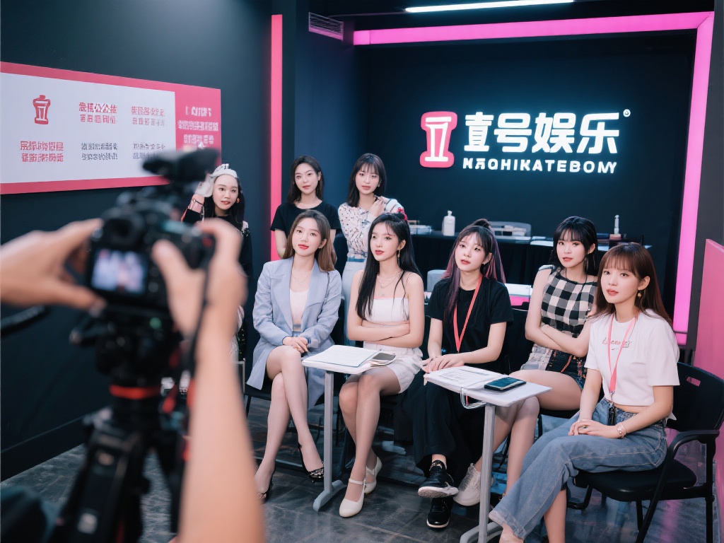 壹号娱乐公司旗下网红的惊人崛起之路 (壹号娱乐公司旗下网红的惊人崛起之路：从默默无闻到全民追捧）