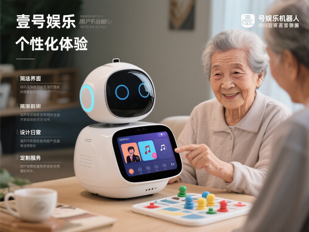 壹号娱乐机器人的设计理念与用户体验 (壹号娱乐机器人的设计理念与用户体验深度解析）