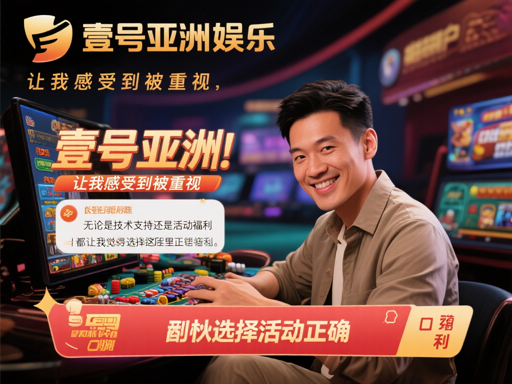 壹号亚洲娱乐打造亚洲顶尖娱乐新标杆 (壹号亚洲娱乐：铸就亚洲顶尖娱乐新标杆的领航者）