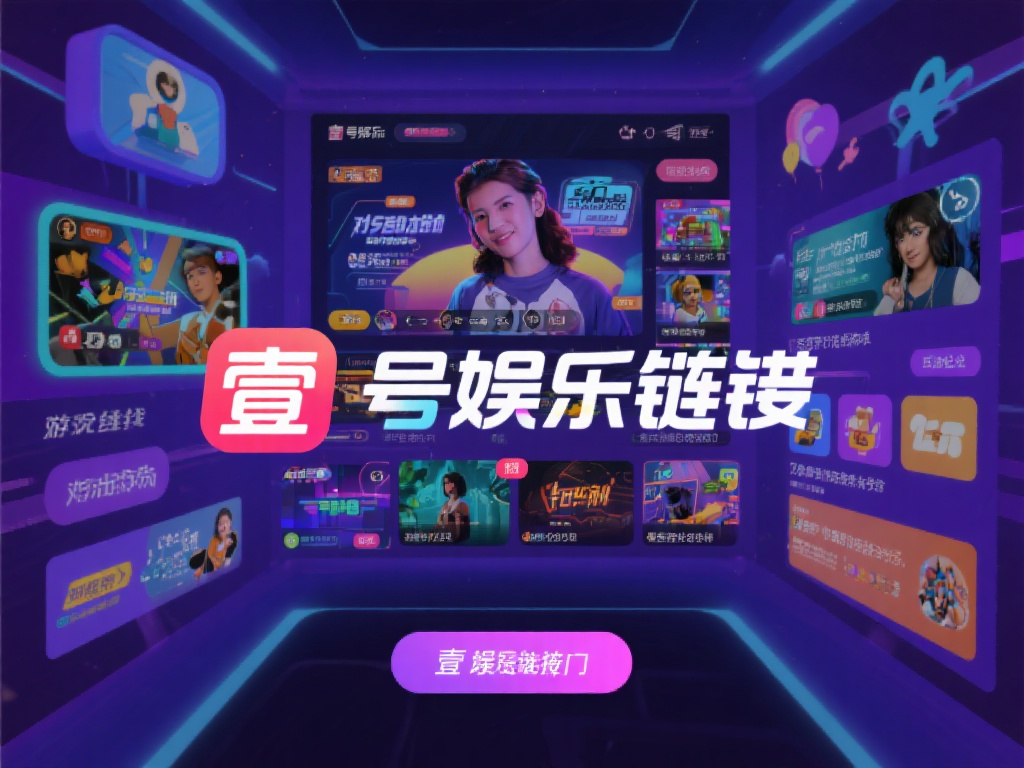 壹号娱乐链接：探索线上娱乐新玩法 (壹号娱乐链接：探索线上娱乐新玩法，开启无限乐趣之旅）