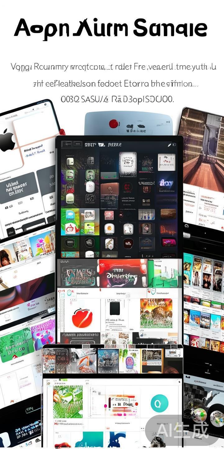 应用商店：如苹果App&nbsp;Store、华为应用市场、